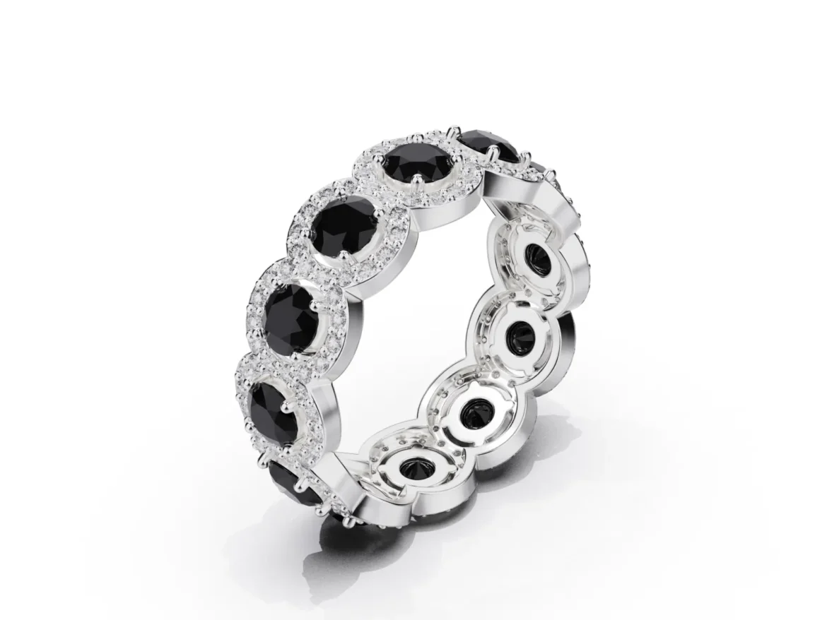 Sužadėtuvių žiedas be deimanto? Taip, ir dar koks!