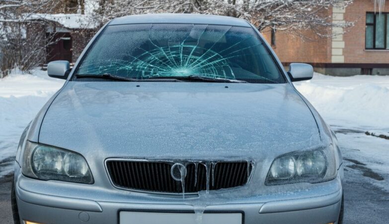 stiklų remontas automobiliams